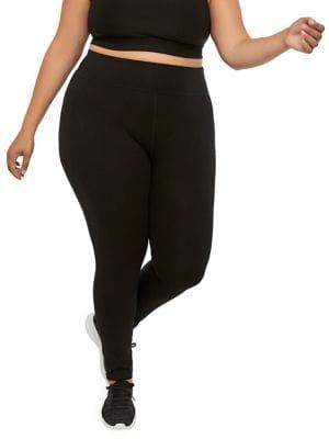 Activezone Plus Plus Essential Basic Leggings