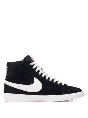 Nike Blazer Mid Vintage Suede Shoes