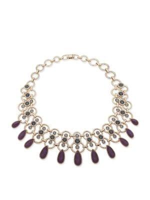 Ivanka Trump Multi-link Collar Necklace