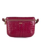 Brahmin La Scala Convertible Leather Belt Bag