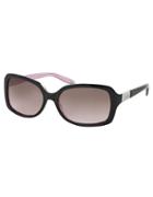 Ralph By Ralph Lauren Eyewear Rectangle 58mm Sunglasses