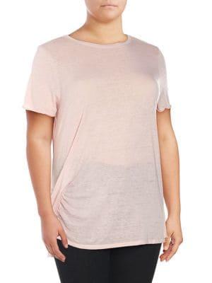Marc New York Performance Plus Icy Short-sleeve Tee