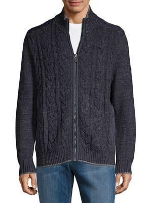 Tommy Bahama Monteverde Sweater Jacket