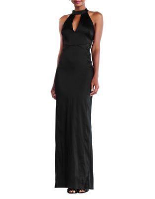 Adrianna Papell Sophisticated Column Gown