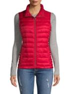 Core Life Full-zip Down-filled Puffer Vest