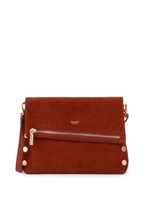 Hammitt Vip Leather Convertible Clutch