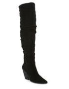 Charles By Charles David Noelle Suede Over-the-knee Boots