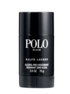 Ralph Lauren Fragrances Polo Black Deodorant Stick 2.6 Oz