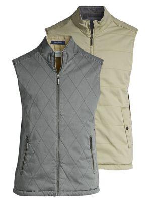 Tommy Bahama Boracay Reversible Vest