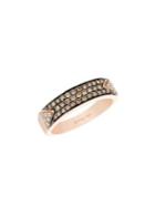 Le Vian 14k Strawberry Gold? Vanilla Diamond? And Chocolate Diamond? Ring