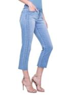 Liverpool Jeans Core Bryce Cropped Jeans