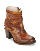 Freebird By Steven Round Toe Ankle Boots