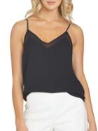 1.state Solid V-neck Camisole
