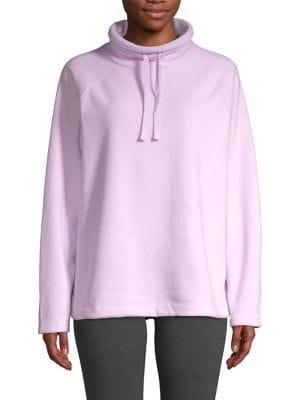 Core Life Funnelneck Sweater