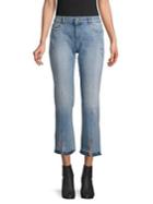 Dl Mara Straight High-rise Ankle Jeans