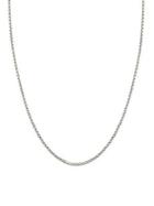 Lord & Taylor Medium Weight Box Chain Necklace