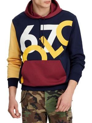 Polo Ralph Lauren Long-sleeve Tech Knit Hoodie