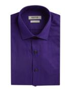 Kenneth Cole Reaction Striped Dress Shirt