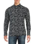 Selected Homme Floral Sportshirt