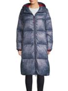 Tommy Hilfiger Long Hooded Fill Coat