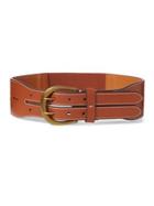 Lauren Ralph Lauren Tri-strap Belt