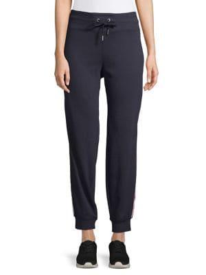 Tommy Hilfiger Performance Classic Striped Jogger Pants