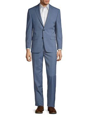 Lauren Ralph Lauren Classic-fit Wool Blend Suit