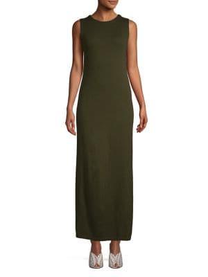 Caara Classic Sleeveless Dress