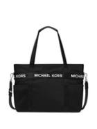 Michael Michael Kors Logo Large Tote