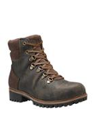 Timberland Wheelwright Waterproof Full Grain Leather Lace-up Boots