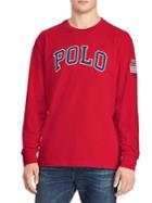Polo Ralph Lauren Classic Fit Long-sleeve Cotton T-shirt