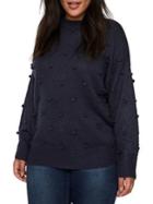 Junarose Plus New Pomma Long-sleeve Sweater