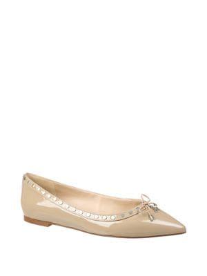 Sam Edelman Ralf Point Leather Flats