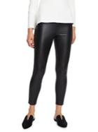 1.state Stretch Faux Leather Leggings