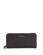 Calvin Klein Saffiano Leather Wallet