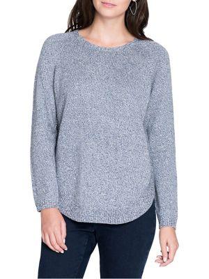 Nic+zoe Comfort Zone Sweater