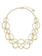 The Sak Link Double Layer Necklace