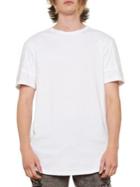Nana Judy Maverick Pintuck-sleeve Cotton Jersey Tee