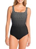 Reebok Diamond Mind One-piece Swimsuit