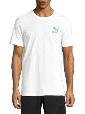 Puma Summer Tropical Tee