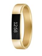 Fitbit Luxe Alta 22k Gold Bracelet