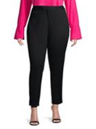 Vince Camuto, Plus Size Plus Plus Tapered Ankle Pants