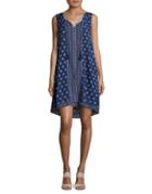 Two By Vince Camuto Printed Shift Dress