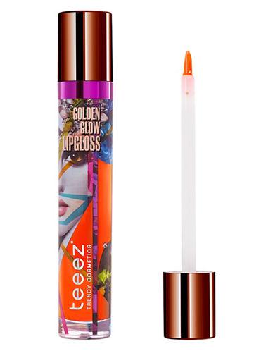 Teeez Cosmetics Desert Glow Golden Glow Lip Gloss-0.88 Oz.