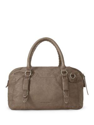Liebeskind Berlin Moya Leather Satchel
