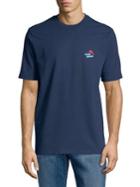 Tommy Bahama Parrot Sailing Backscreen Cotton Tee