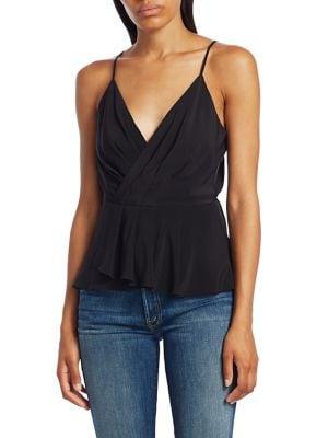 Bailey 44 Anebelle Peplum Camisole Top