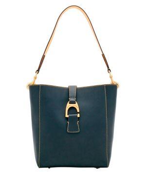 Dooney & Bourke Small Brynn Leather Shoulder Bag