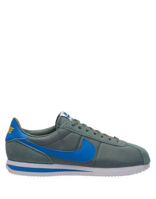 Nike Cortez Leather Sneakers