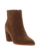 1.state Paven Suede Booties